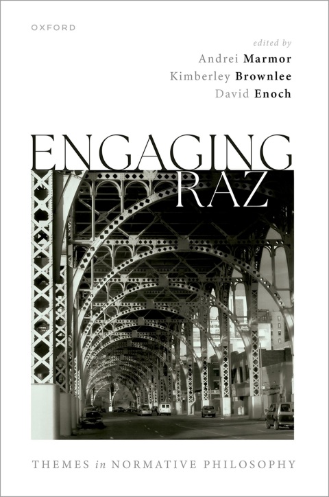 Cover image for book Engaging Raz