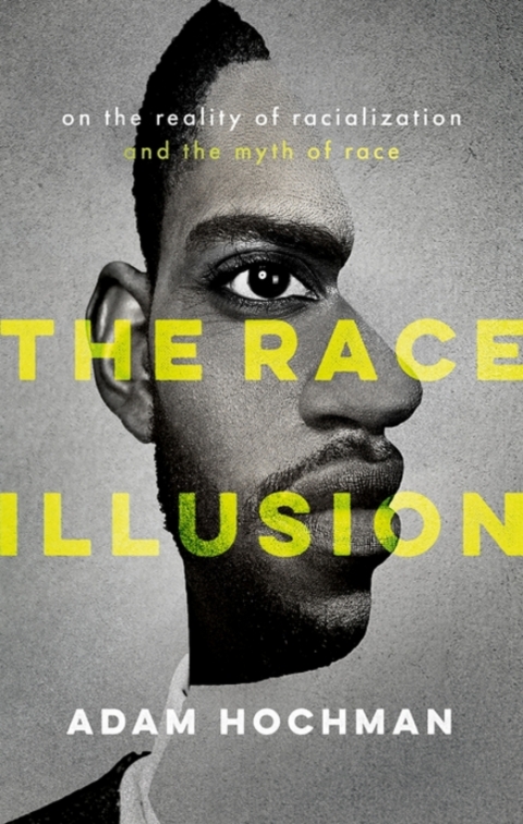 Cover image for book The Race Illusion