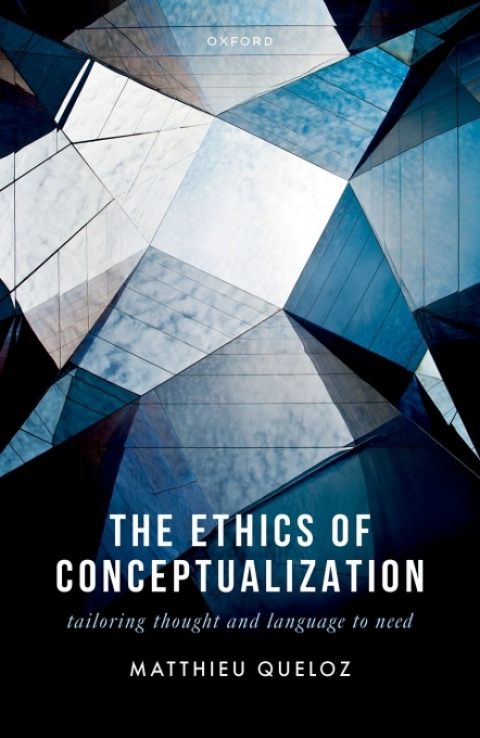 Cover image for book The Ethics of Conceptualization