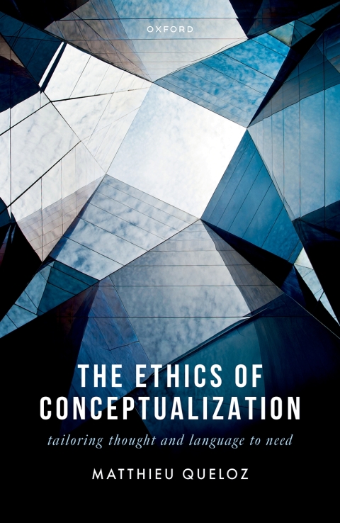 Cover image for book The Ethics of Conceptualization