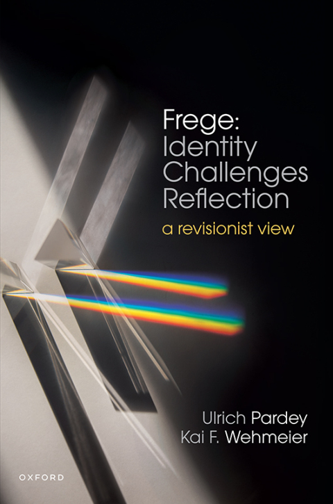 Cover image for book Frege: Identity Challenges Reflection