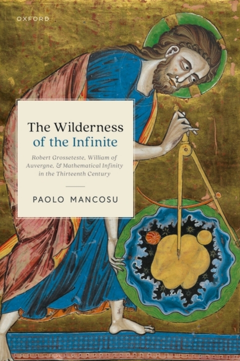 Cover image for book The Wilderness of the Infinite