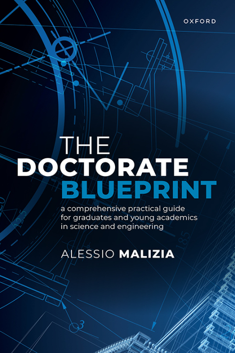 Cover image for book The Doctorate Blueprint