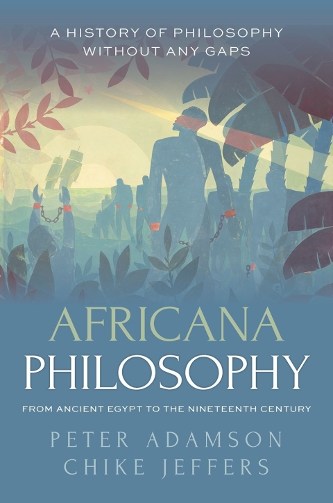Cover image for book Africana Philosophy from Ancient Egypt to the Nineteenth Century