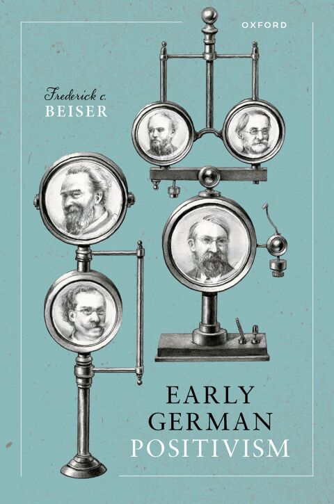 Cover image for book Early German Positivism