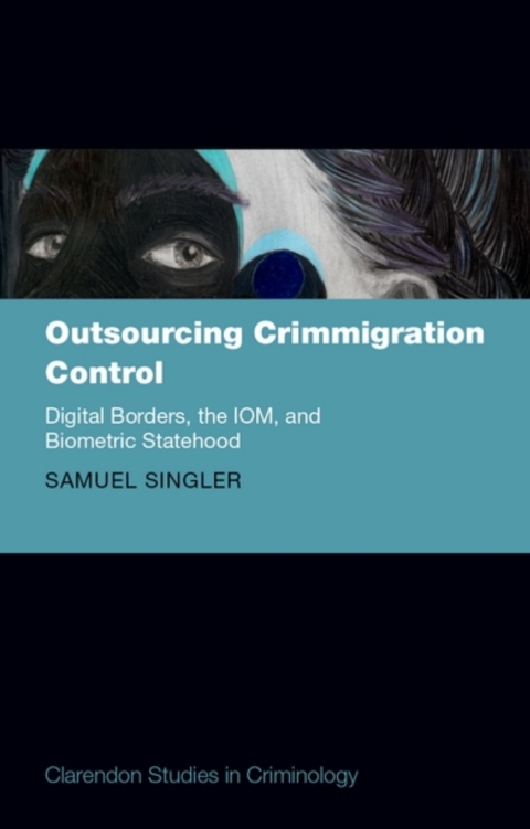 Cover image for book Outsourcing Crimmigration Control
