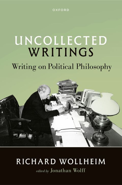 Cover image for book Uncollected Writings