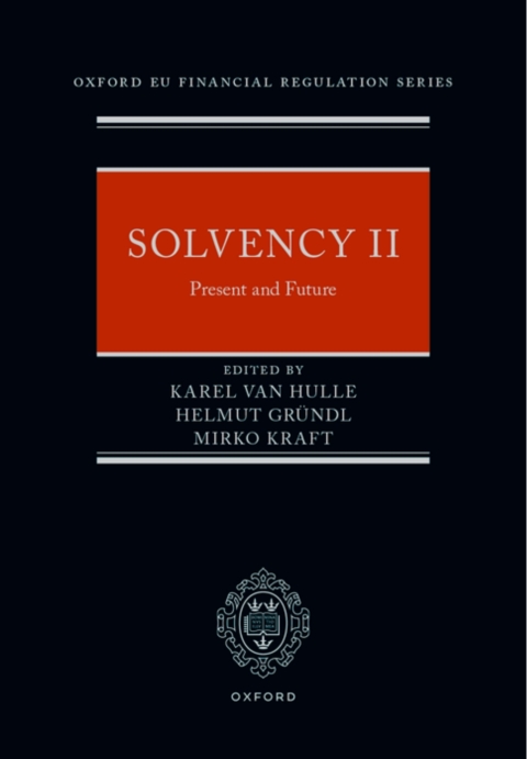 Cover image for book Solvency II
