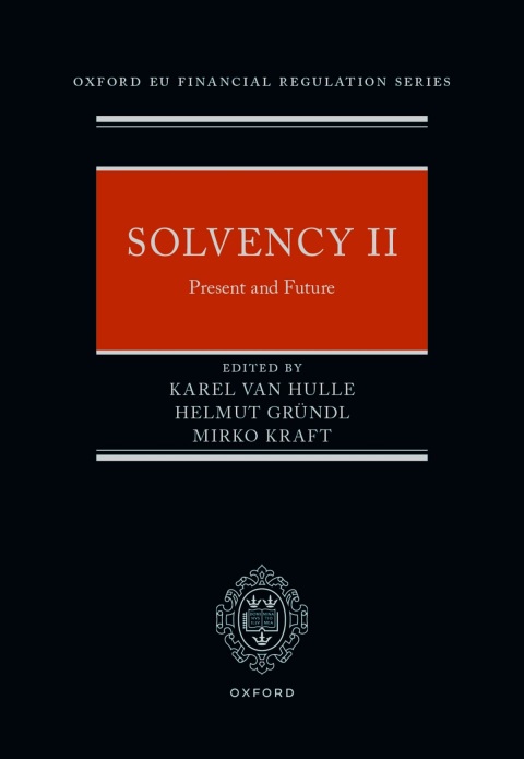 Cover image for book Solvency II