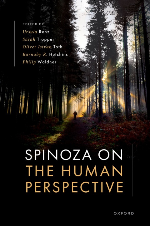 Cover image for book Spinoza on the Human Perspective