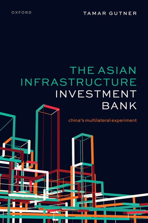 Cover image for book The Asian Infrastructure Investment Bank