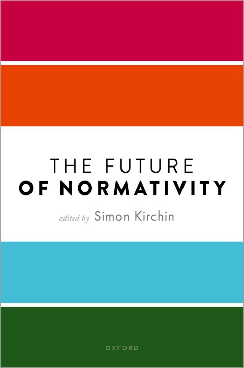 Cover image for book The Future of Normativity