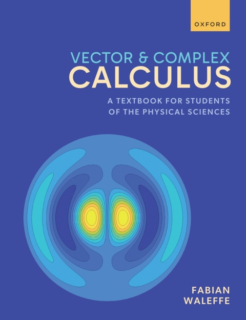 Cover image for book Vector and Complex Calculus