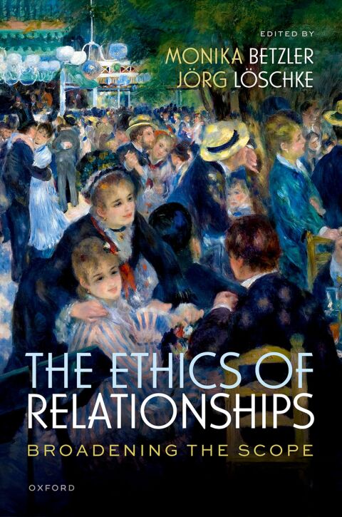 Cover image for book The Ethics of Relationships