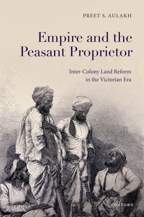 Cover image for book Empire and the Peasant Proprietor
