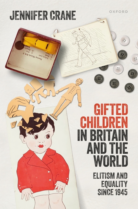 Cover image for book 'Gifted Children' in Britain and the World