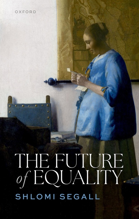 Cover image for book The Future of Equality