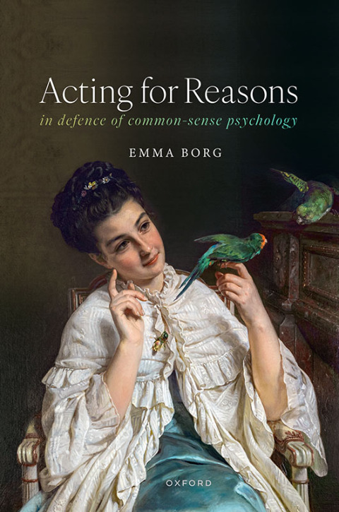 Cover image for book Acting for Reasons