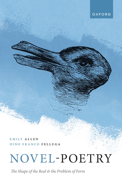 Cover image for book Novel-Poetry