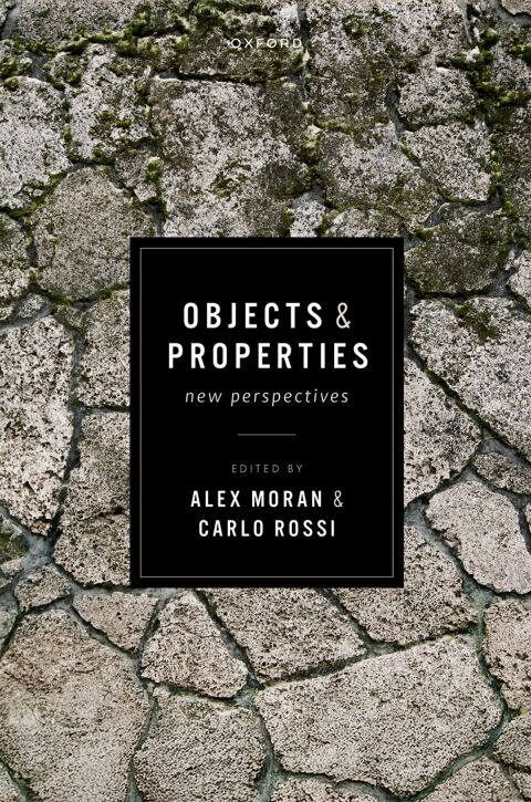 Cover image for book Objects and Properties