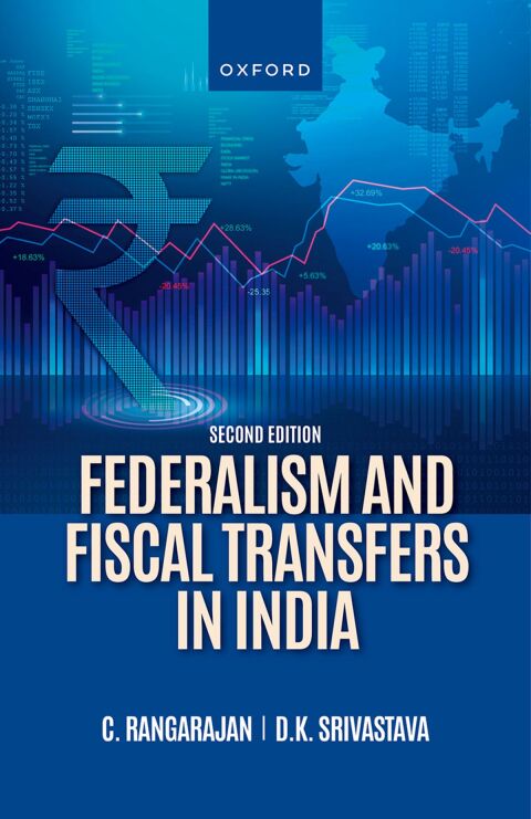 Cover image for book Federalism and Fiscal Transfers in India