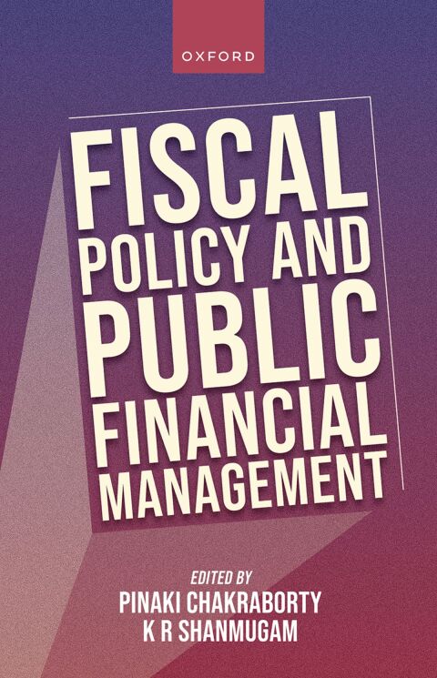 Cover image for book Fiscal Policy and Public Financial Management