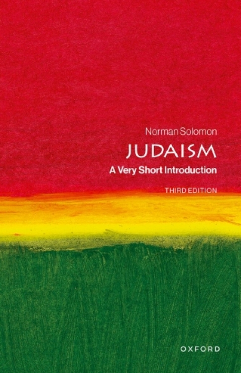 Cover image for book Judaism