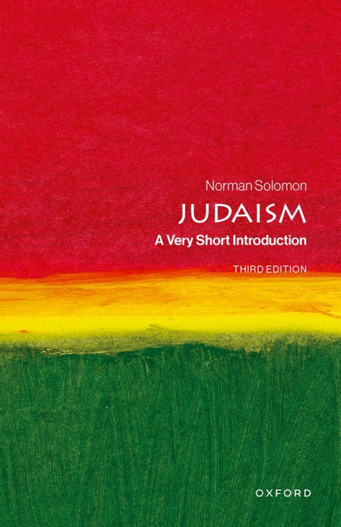 Cover image for book Judaism