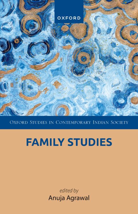 Cover image for book Family Studies