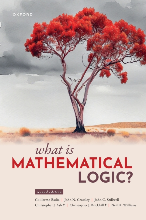 Cover image for book What Is Mathematical Logic?