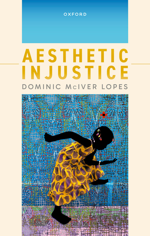 Cover image for book Aesthetic Injustice