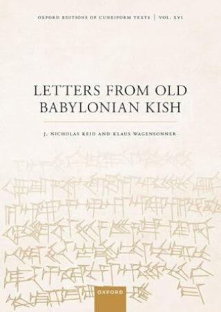 Letters from Old Babylonian Kish