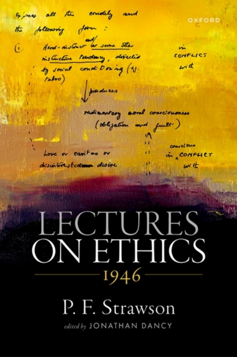 Cover image for book Lectures on Ethics, 1946