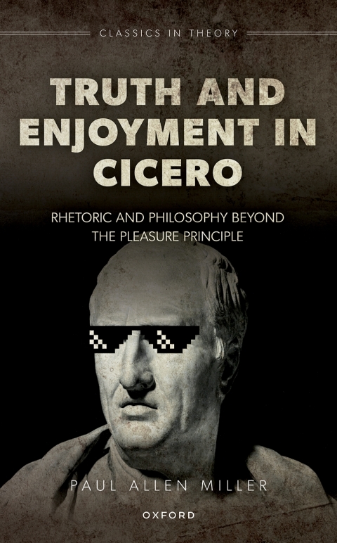 Cover image for book Truth and Enjoyment in Cicero