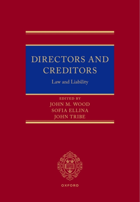 Cover image for book Directors and Creditors