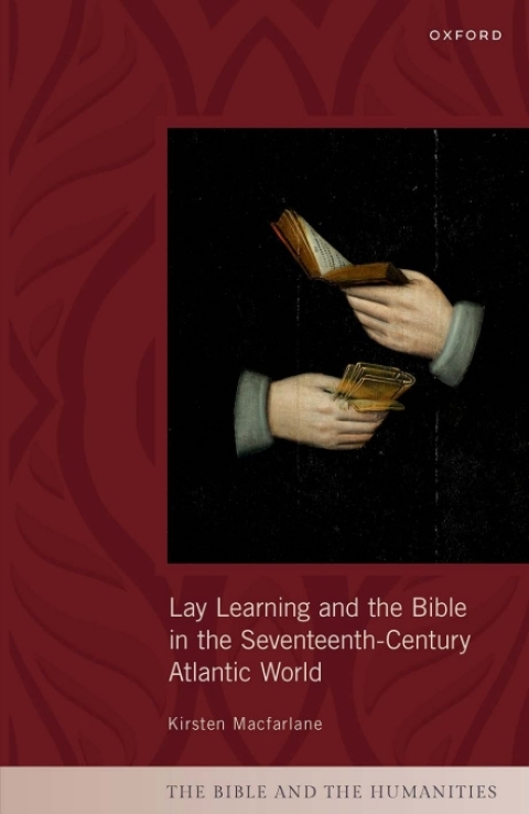 Cover image for book Lay Learning and the Bible in the Seventeenth-Century Atlantic World