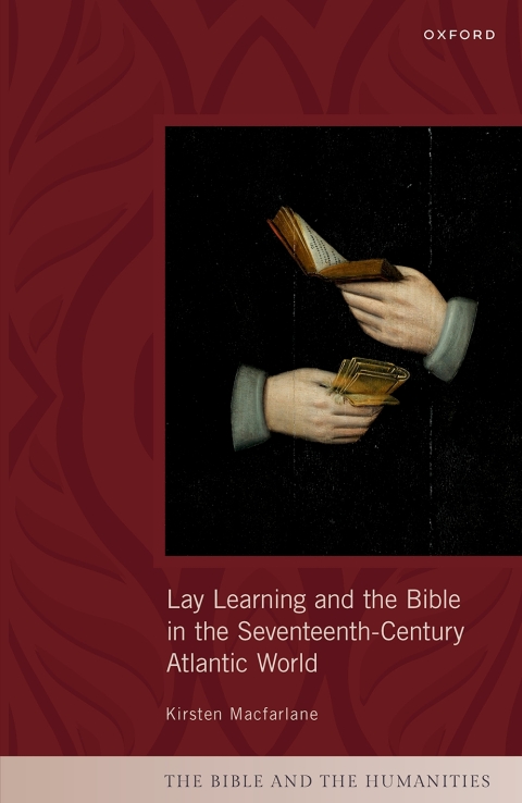 Cover image for book Lay Learning and the Bible in the Seventeenth-Century Atlantic World