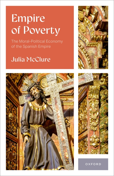 Cover image for book Empire of Poverty