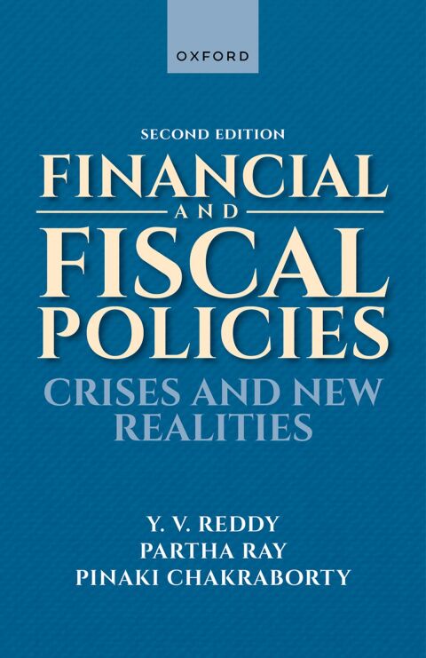 Cover image for book Financial and Fiscal Policies