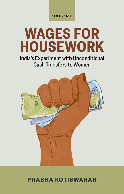 Cover image for book Wages for Housework