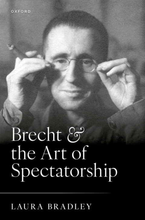 Cover image for book Brecht and the Art of Spectatorship