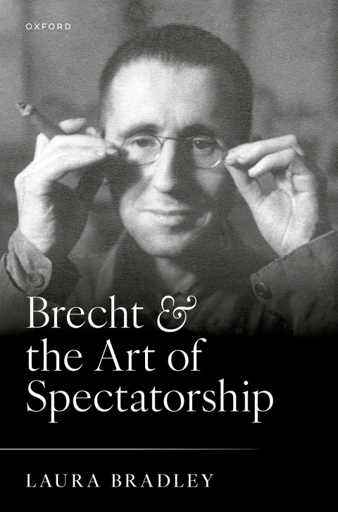 Cover image for book Brecht and the Art of Spectatorship