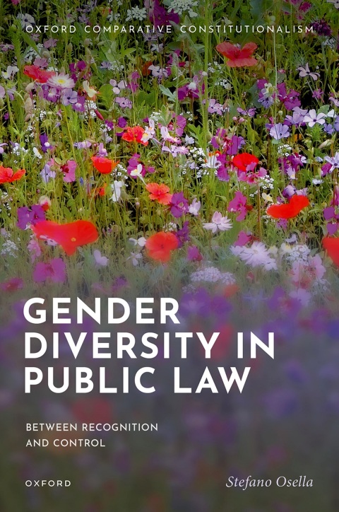 Cover image for book Gender Diversity in Public Law