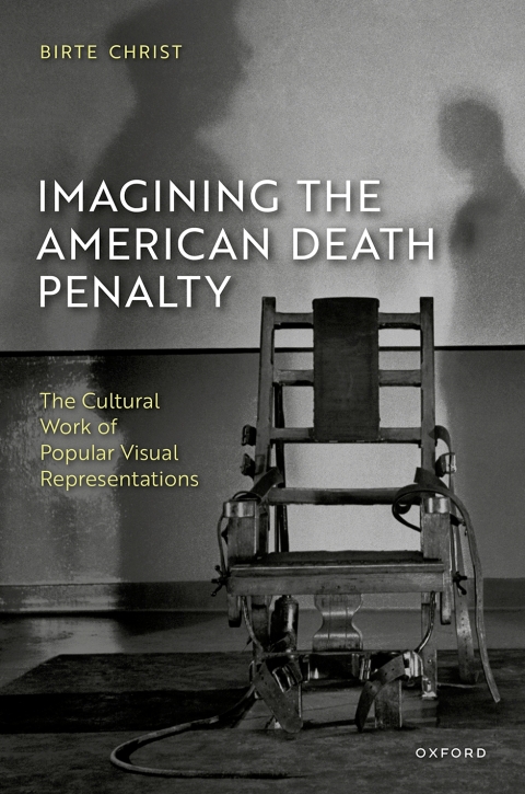 Cover image for book Imagining the American Death Penalty