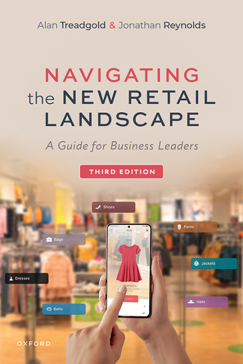 Cover image for book Navigating the New Retail Landscape