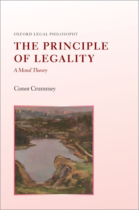 Cover image for book The Principle of Legality