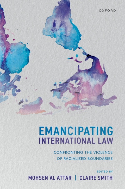 Cover image for book Emancipating International Law