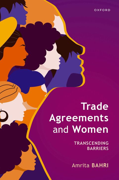 Cover image for book Trade Agreements and Women