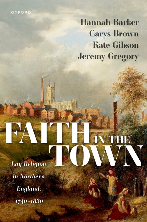 Cover image for book Faith in the Town