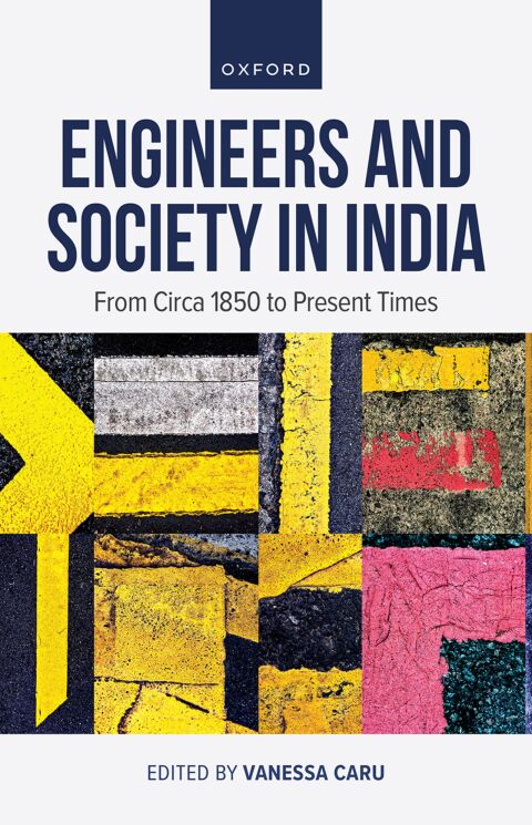 Cover image for book Engineers and Society in India